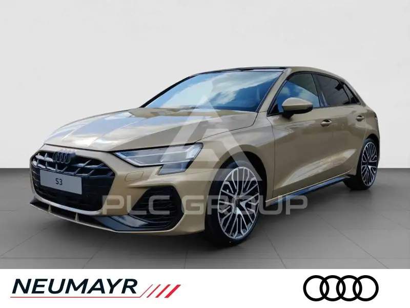 2026 Audi S3