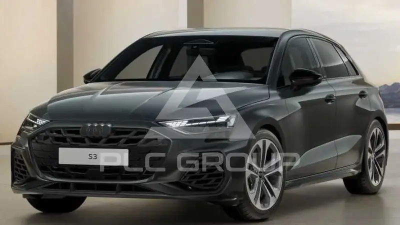 2026 Audi S3