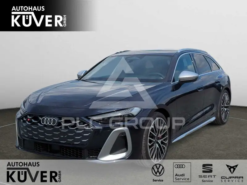 2026 Audi S5