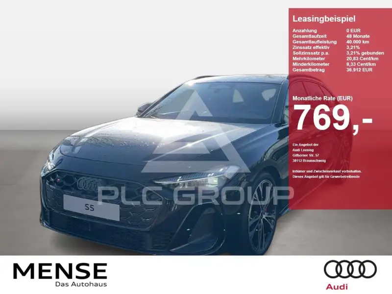 2026 Audi S5