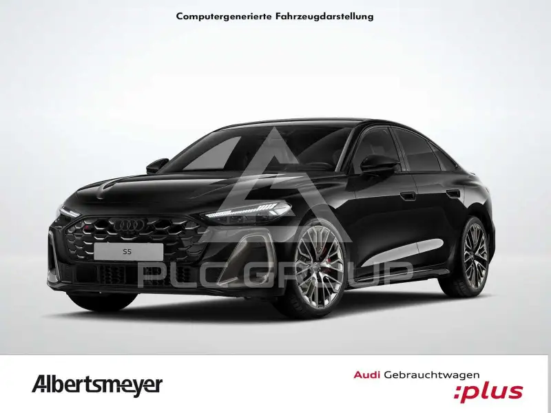 2026 Audi S5