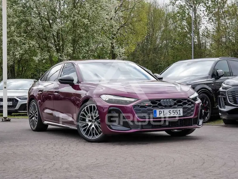 2026 Audi S5