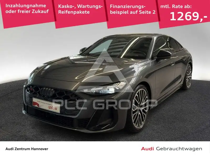 2026 Audi S5