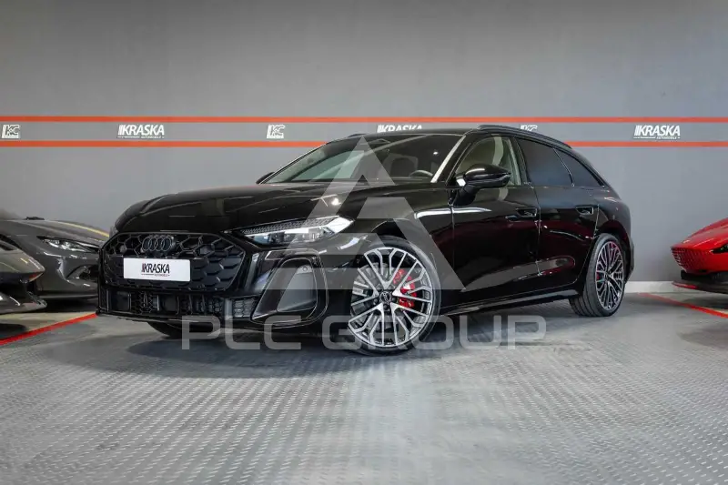 2026 Audi S5