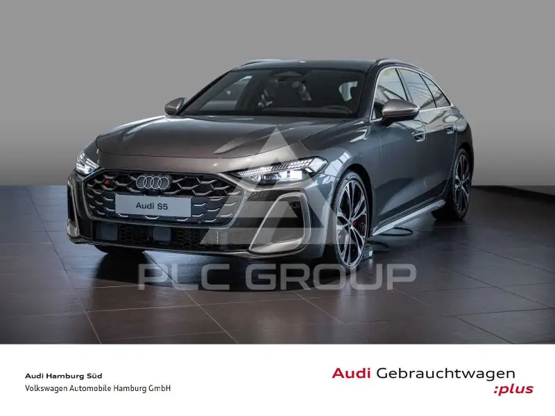 2026 Audi S5