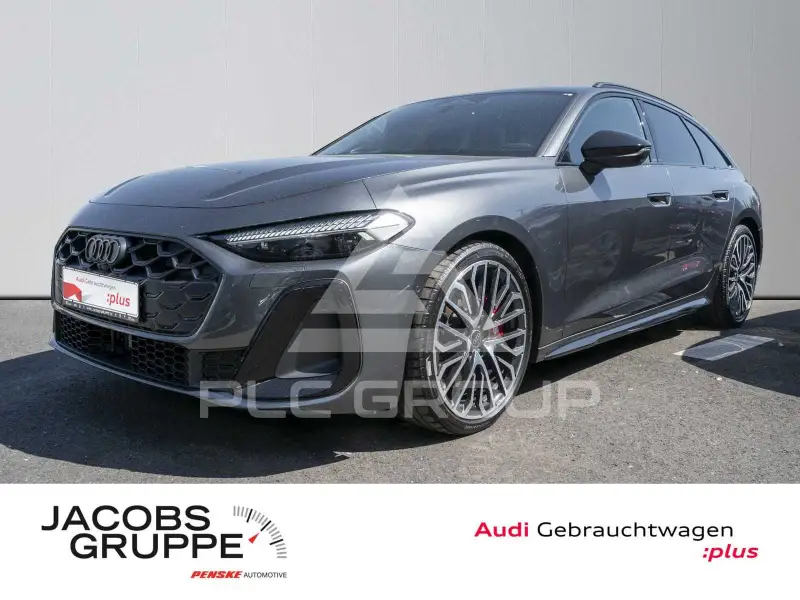 2026 Audi S5