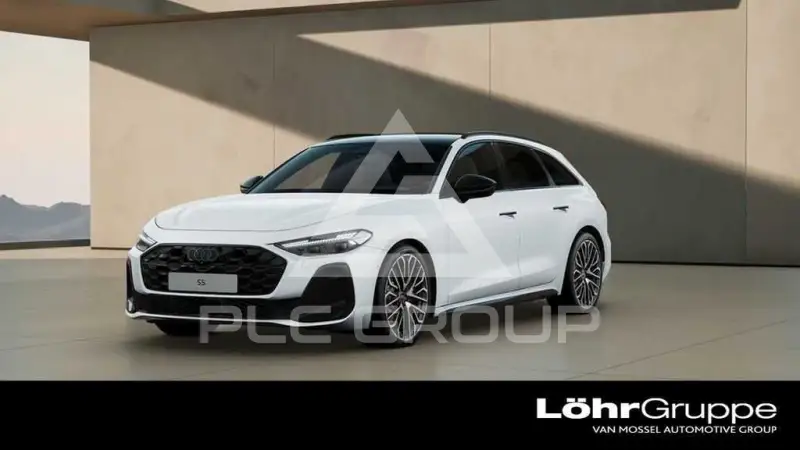 2026 Audi S5