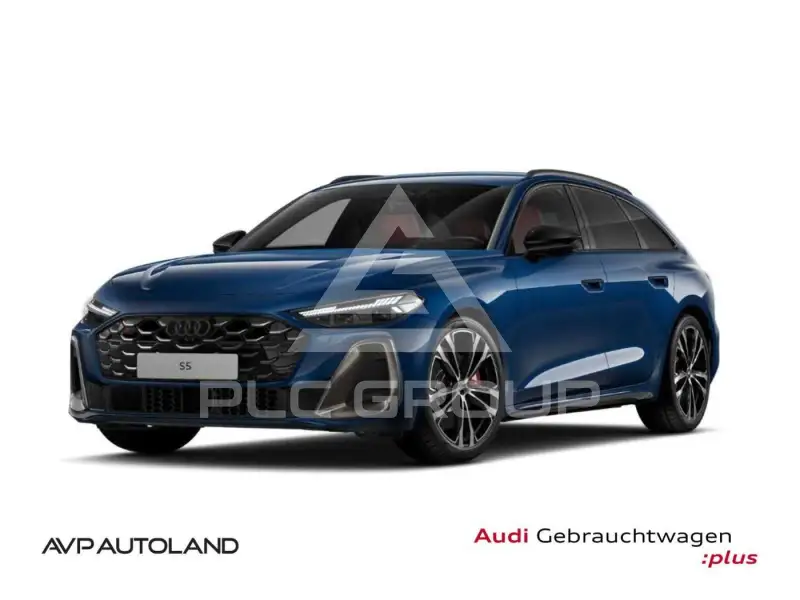 2026 Audi S5