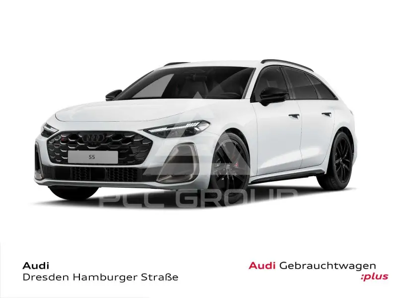 2026 Audi S5