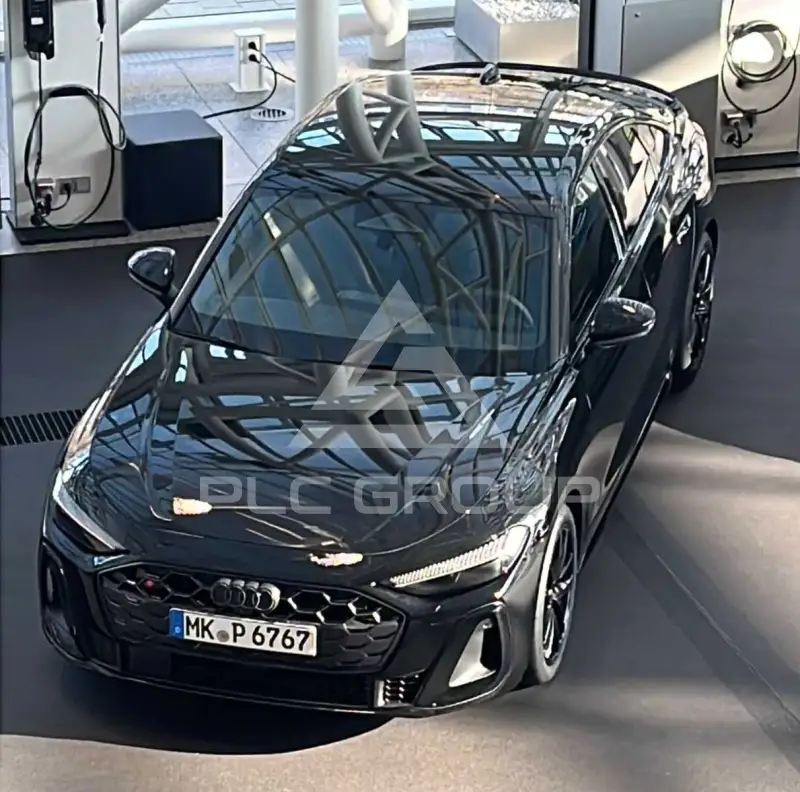 2026 Audi S5