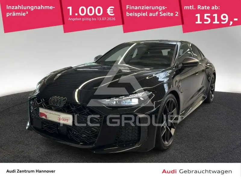 2026 Audi RS5