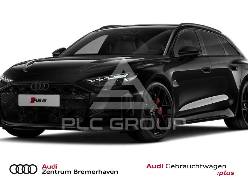 2026 Audi RS5