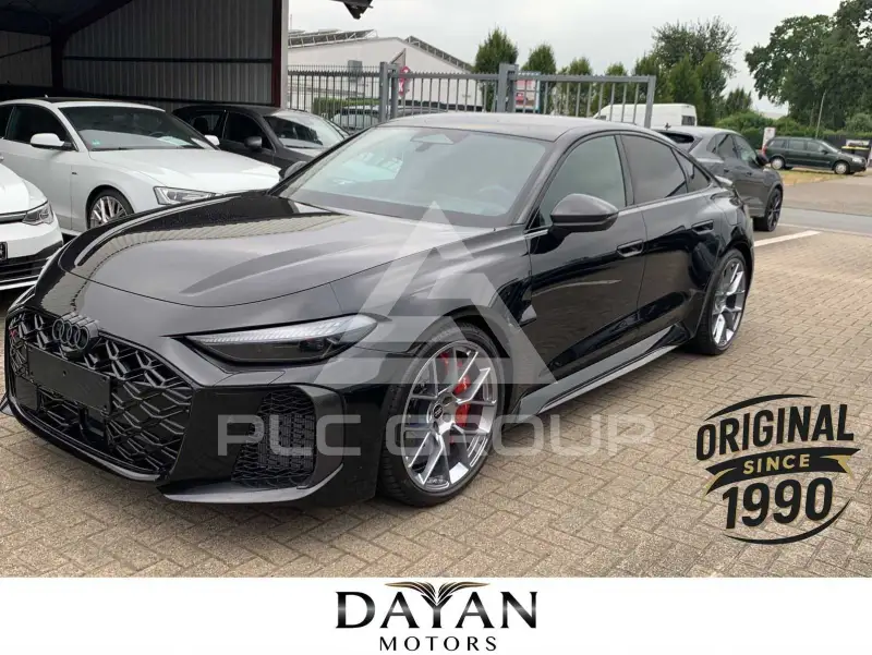 2026 Audi RS5