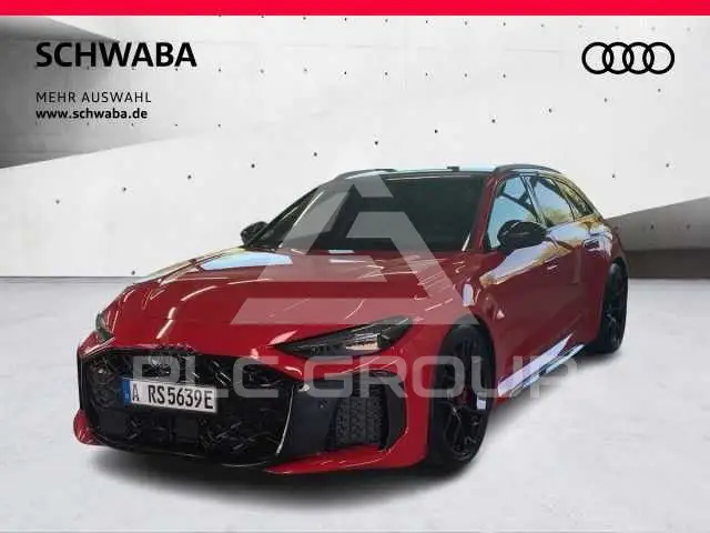 2026 Audi RS5