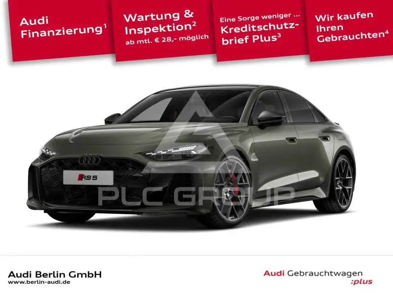 2026 Audi RS5