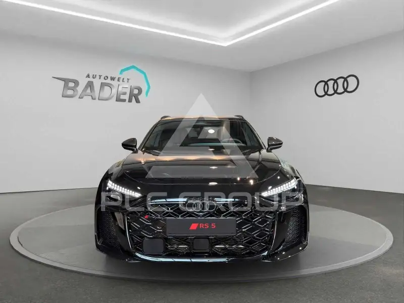 2026 Audi RS5