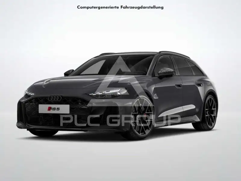 2026 Audi RS5