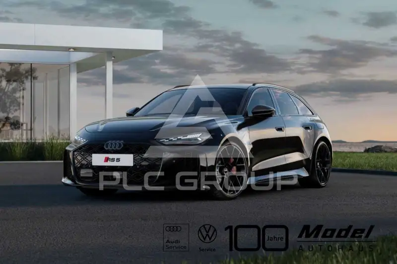 2026 Audi RS5