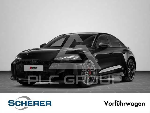 2026 Audi RS5