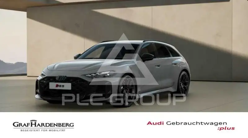 2026 Audi RS5