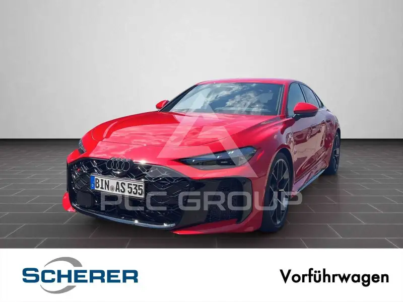 2026 Audi RS5