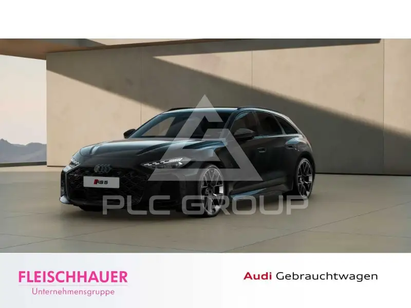 2026 Audi RS5