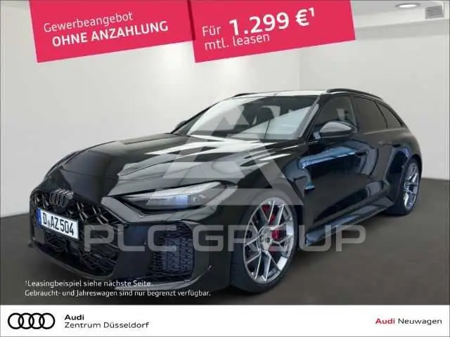 2026 Audi RS5