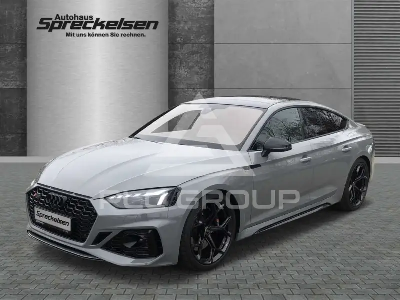 2026 Audi RS5