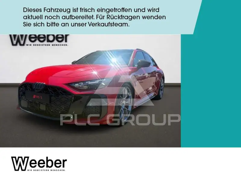 2026 Audi RS5