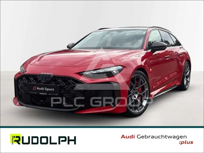 2026 Audi RS5