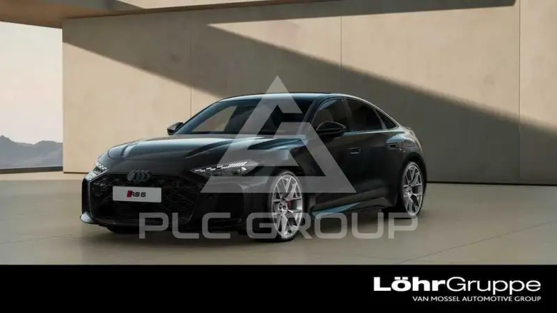 2026 Audi RS5