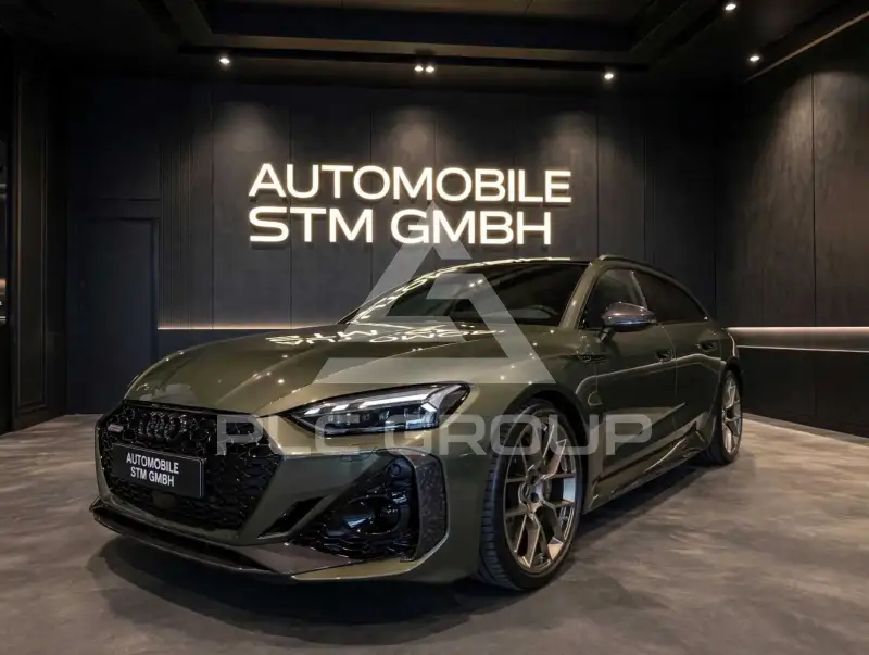 2026 Audi RS5