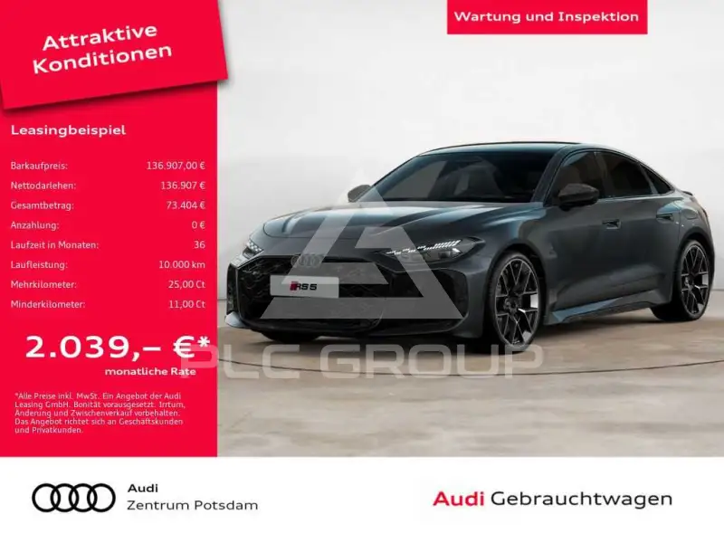 2026 Audi RS5