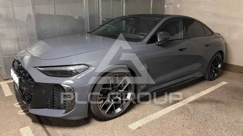 2026 Audi RS5