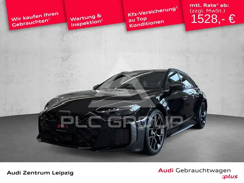 2026 Audi RS5