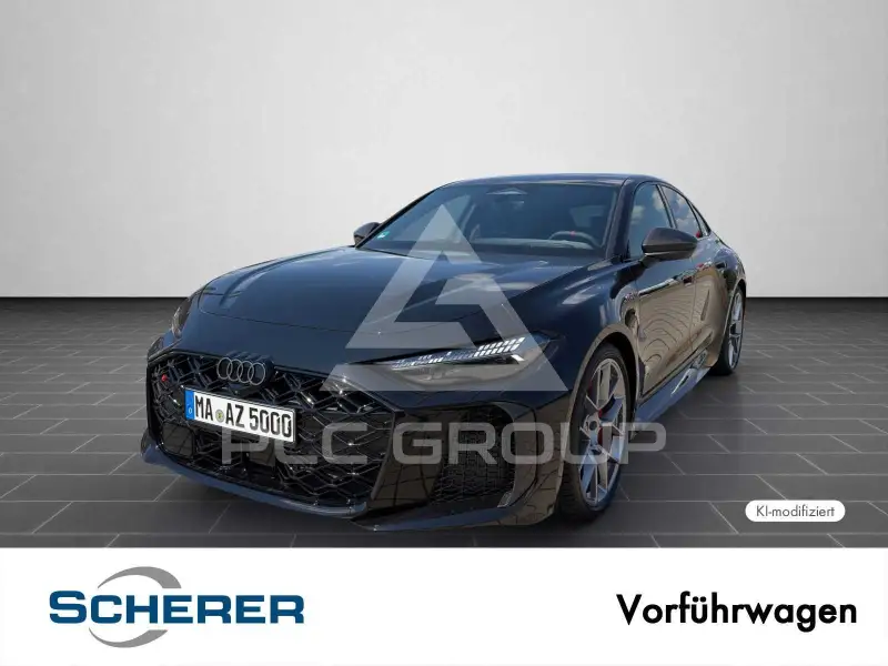 2026 Audi RS5