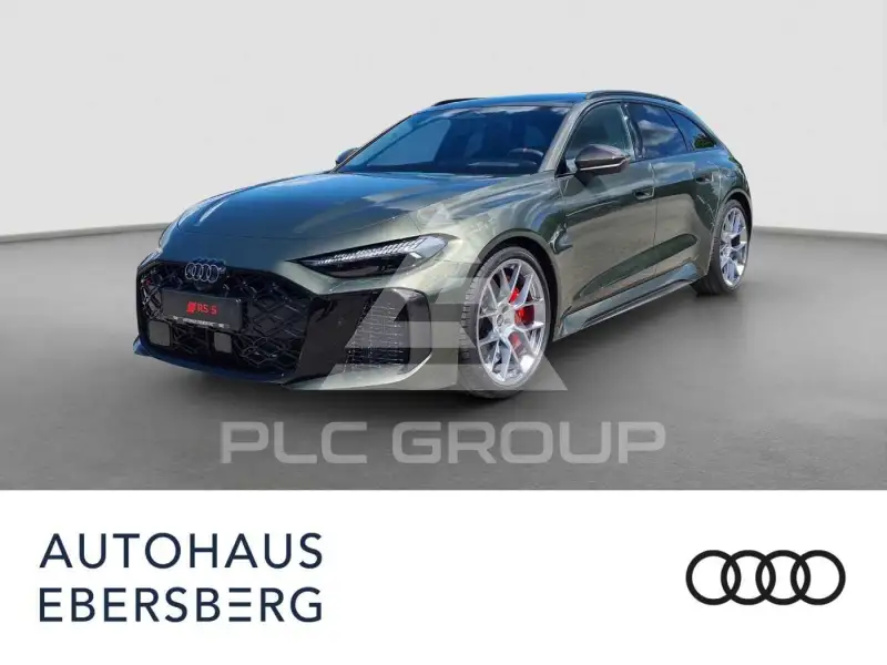 2026 Audi RS5