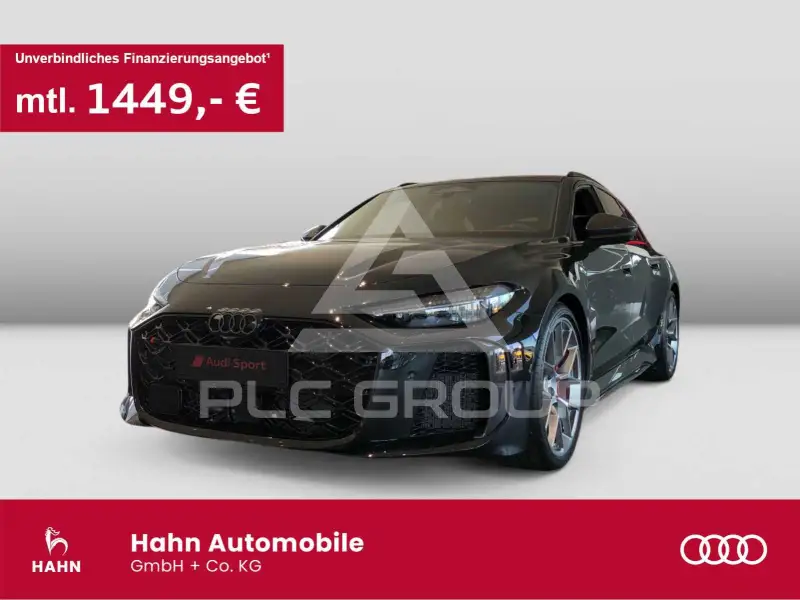 2026 Audi RS5