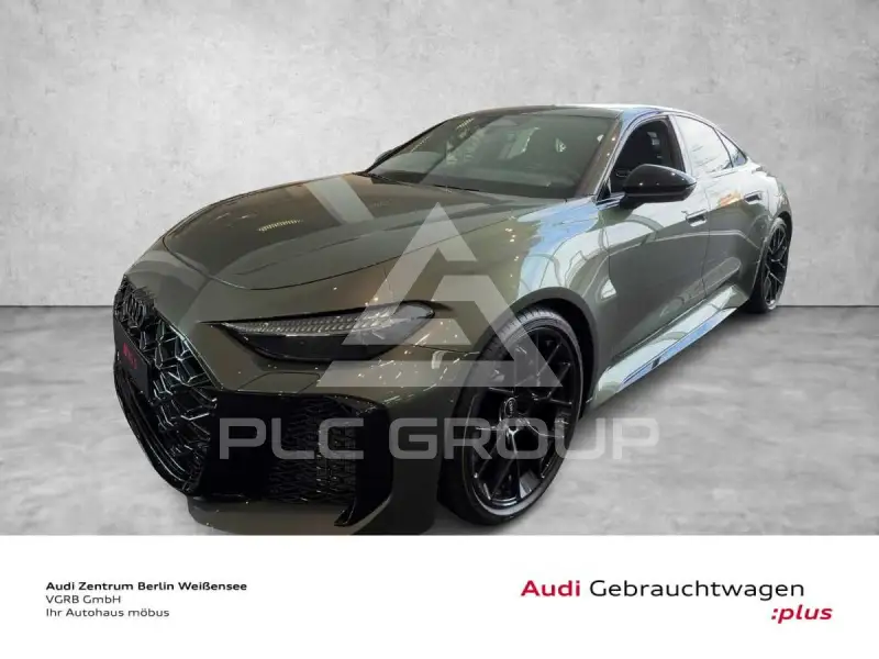 2026 Audi RS5