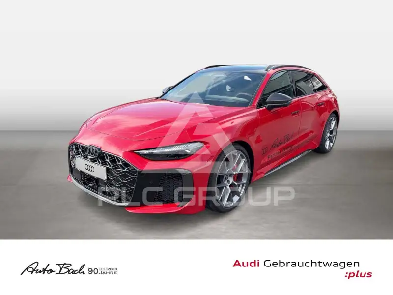 2026 Audi RS5