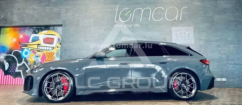 2026 Audi RS5