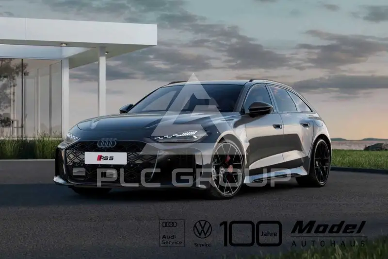 2026 Audi RS5
