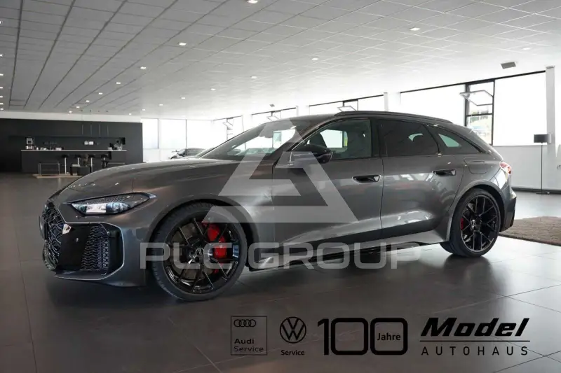 2026 Audi RS5