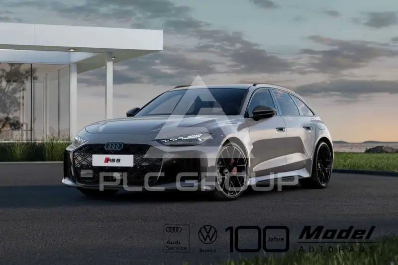 2026 Audi RS5