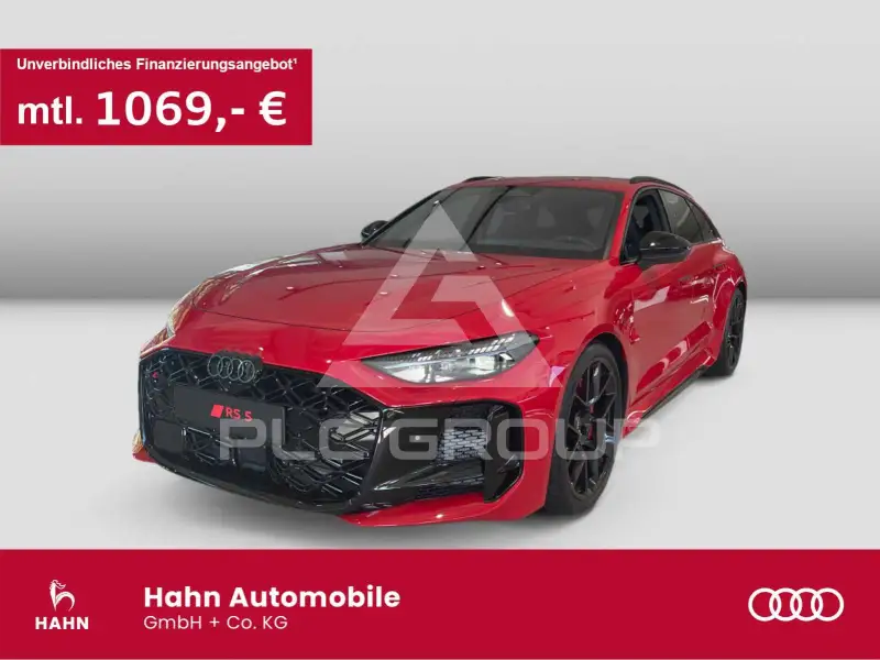 2026 Audi RS5