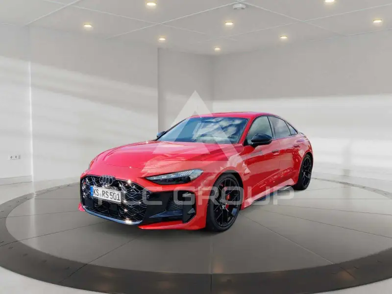 2026 Audi RS5