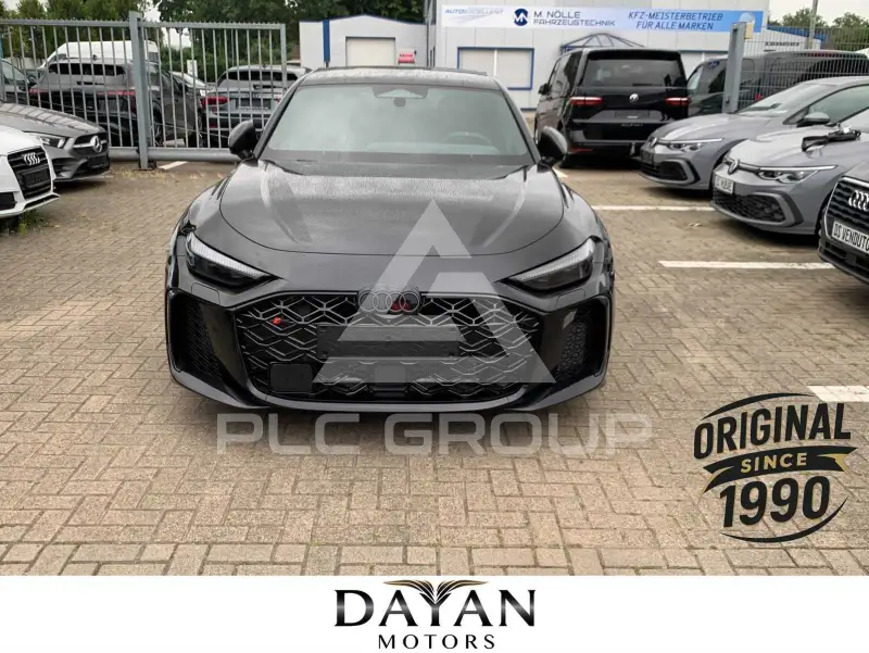 2026 Audi RS5