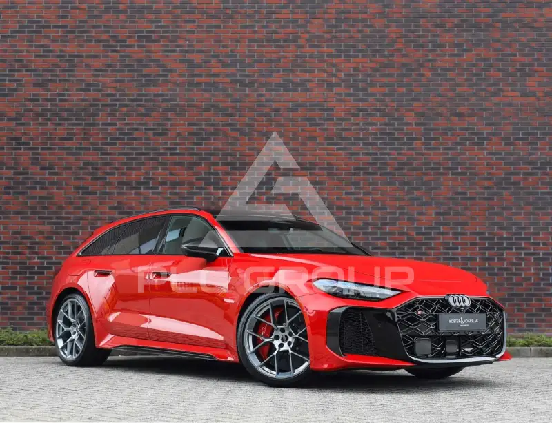 2026 Audi RS5
