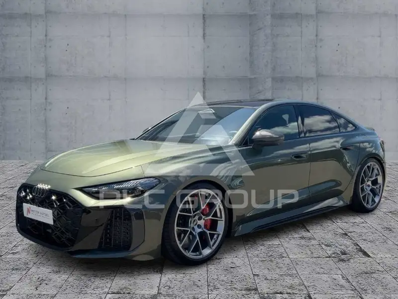 2026 Audi RS5