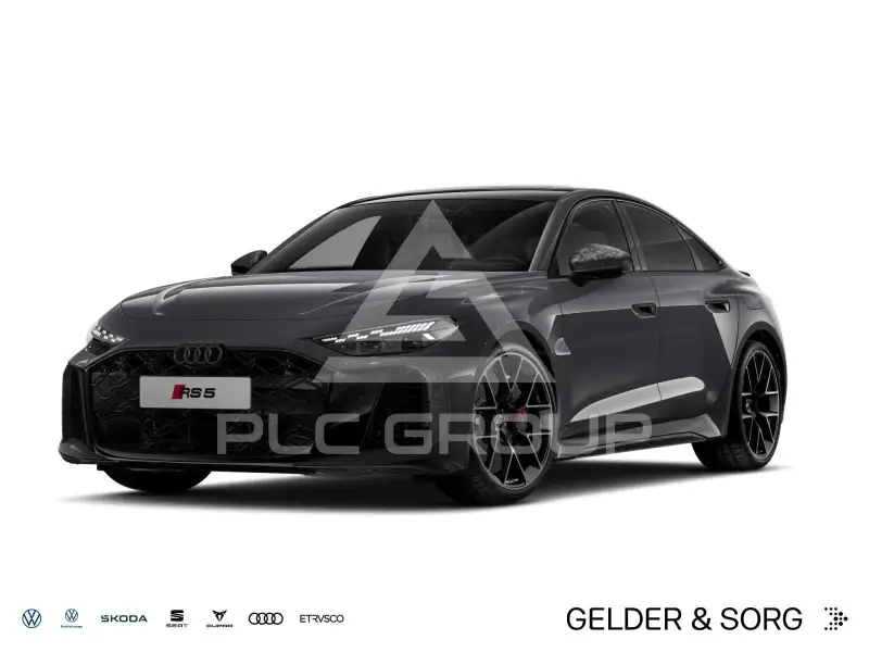 2026 Audi RS5